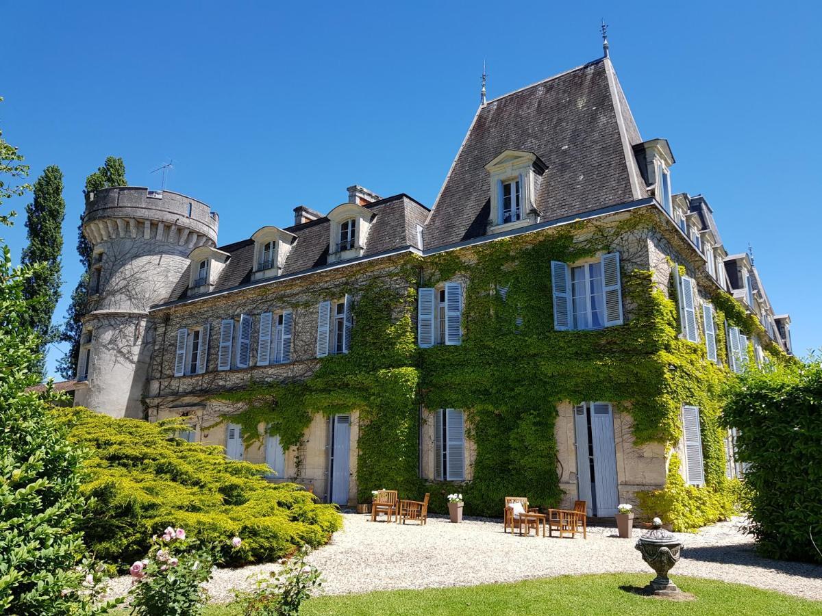 Chateau De Lalande - Teritoria - Perigueux Annesse-et-Beaulieu Exterior photo